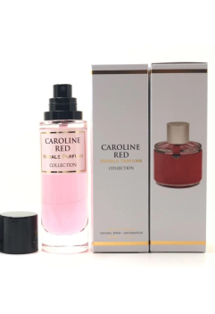 Парфумована вода для жінок CAROLINE RED версія Carolina Herrera CH 30 мл (жін.) (3706754983190)