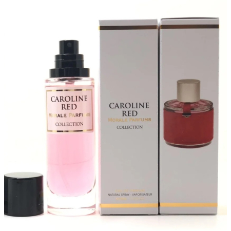 Парфумована вода для жінок CAROLINE RED версія Carolina Herrera CH 30 мл (жін.) (3706754983190)