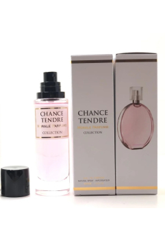Парфумована вода для жінок CHANCE TENDRE версія Chanel Chance Eau Tendre 30 мл (жін.) (3707754983197) Парфумована вода для жінок CHANCE TENDRE версія Chanel Chance Eau Tendre 30 мл (жін.) (3707754983197)