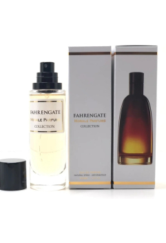 Парфумована вода для чоловіків FAHRENGATE версія Dior Fahrenheit 30 мл (чол.) (3710754983197)