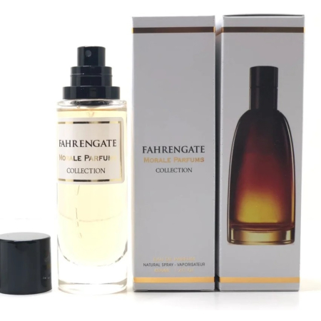 Парфумована вода для чоловіків FAHRENGATE версія Dior Fahrenheit 30 мл (чол.) (3710754983197)