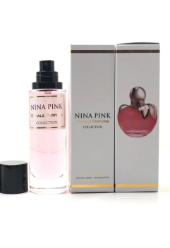 Парфумована вода для жінок NINA PINK версія Nina Ricci Nina 30 мл (жін.) (3713754983198)