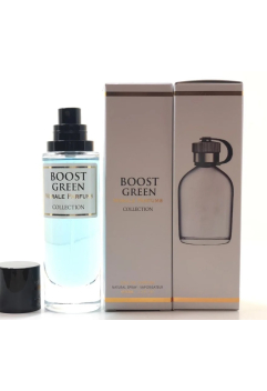 Парфумована вода для чоловіків BOOST GREEN версія Hugo Hugo Boss Man you go   30 мл (чол.) (3716754983199)