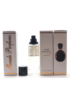 Парфумована вода для жінок COST SENSUELLE версія Lacoste Eau De Lacoste Sensuelle 30 мл (жен) (3719754983190) Парфумована вода для жінок COST SENSUELLE версія Lacoste Eau De Lacoste Sensuelle 30 мл (жен) (3719754983190)