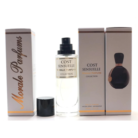 Парфумована вода для жінок COST SENSUELLE  версія Lacoste Eau De Lacoste Sensuelle  30 мл (жен) (3719754983190)