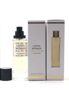 Парфумована вода для жінок COSTA WOMAN версія Lacoste Pour Femme 30 мл (жін.) (3721754983193) Парфумована вода для жінок COSTA WOMAN версія Lacoste Pour Femme 30 мл (жін.) (3721754983193)