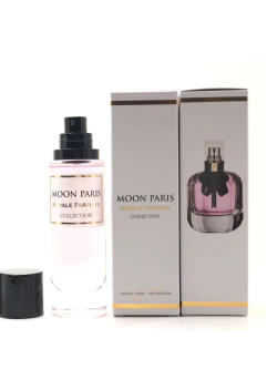 Парфумована вода для жінок MOON PARIS версія Mon Paris by Yves Saint Laurent for Women 30 мл (жін.) (3723754983197)