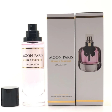 Парфумована вода для жінок MOON PARIS версія Mon Paris by Yves Saint Laurent for Women 30 мл (жін.) (3723754983197)