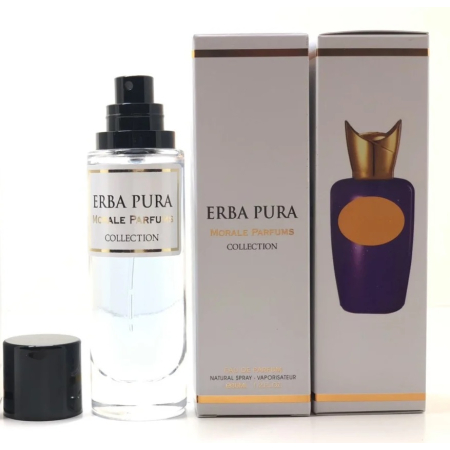 Парфюмированная вода унісекс ERBA PURA версія Sospiro Perfumes Erba Pura 30 мл (унісекс) (3726600785051)