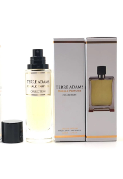 Парфумована вода для чоловіків TERRE ADAMS версія Hermes Terre d'Hermes  30 мл (чол.) (3728698520071)
