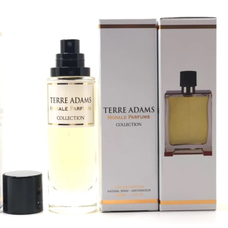 Парфумована вода для чоловіків TERRE ADAMS версія Hermes Terre d'Hermes  30 мл (чол.) (3728698520071)