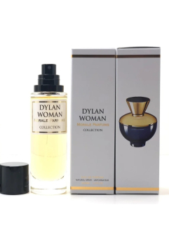 Парфумована вода для жінок DYLAN WOMAN версія Versace Dylan Blue Pour Femme 30 мл (жін.)(3729630587411) Парфумована вода для жінок DYLAN WOMAN версія Versace Dylan Blue Pour Femme 30 мл (жін.)(3729630587411)