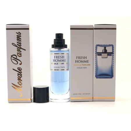 Парфумована вода для чоловіків FRESH HOMME версія Versace Man Eau Fraiche 30 мл (муж.) (3730741951084)