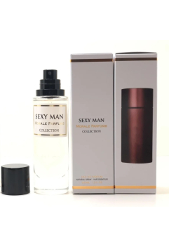 Парфумована вода для чоловіків SEXY MAN версія Carolina Herrera 212 Sexy Men 30 мл (чол.) (3732587094000)