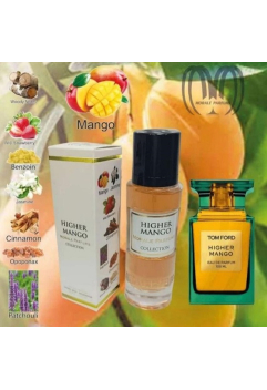 Парфумована вода унісекс HIGHER MANGO 30 мл.