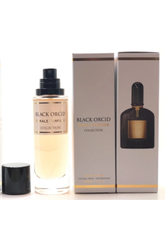Парфюмированная вода унісекс BLACK ORCHID версія Tom Ford Black Orchid 30 мл (унісекс) (3737585700588)