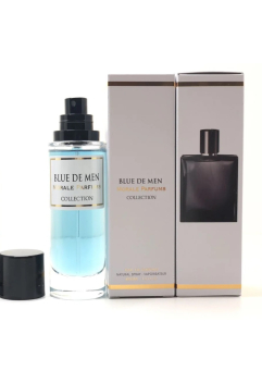 Парфумована вода для чоловіків BLUE DE MEN версія  Blue de Chanel  30 мл (чол.) (3739123470052)