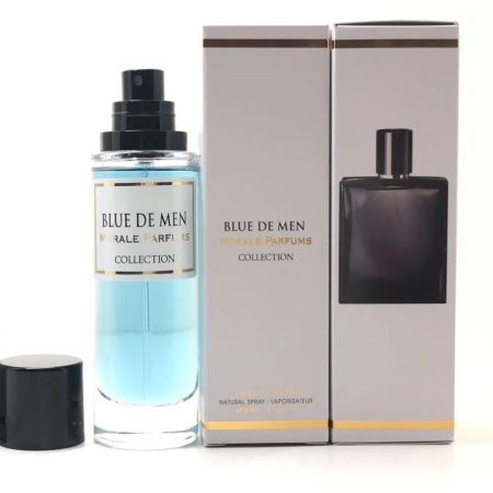 Парфумована вода для чоловіків BLUE DE MEN версія  Blue de Chanel  30 мл (чол.) (3739123470052)