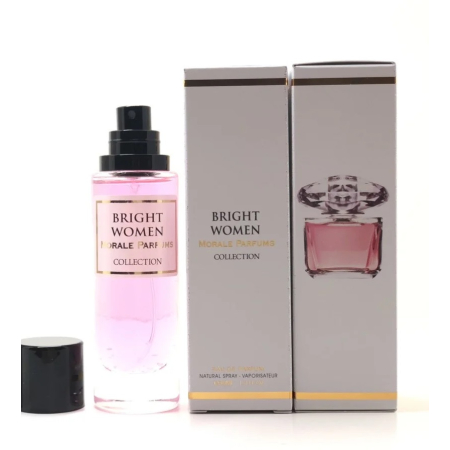 Парфумована вода для жінок BRIGHT WOMAN версія Versace Bright Crystal 30 мл (жін.) (3740252583605)