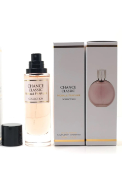 Парфумована вода для жінок CHANCE CLASSIC версія Chanel Chance 30 мл (жін.)(3734025890007)
