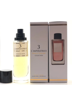 Парфумована вода для жінок 3 L'IMPERATRICE версія Dolce&Gabbana Anthology L`Imperatrice 3 30 мл (жін.) (3744528514706)
