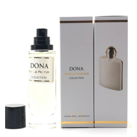 Парфумована вода для жінок DONA версія Trussardi Donna Trussardi 2011 30 мл (жін.) (3745984025836)