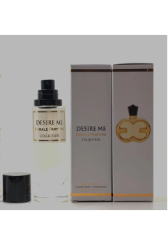 Парфумована вода для жінок DESIRE ME версія Escada Desire Me 30 мл (жін.) (3749754983197) Парфумована вода для жінок DESIRE ME версія Escada Desire Me 30 мл (жін.) (3749754983197)