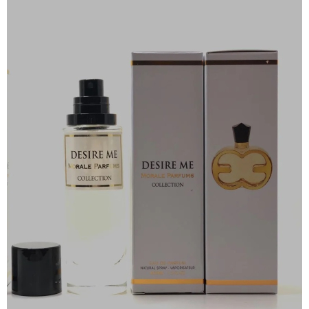 Парфумована вода для жінок DESIRE ME версія Escada Desire Me 30 мл (жін.) (3749754983197)