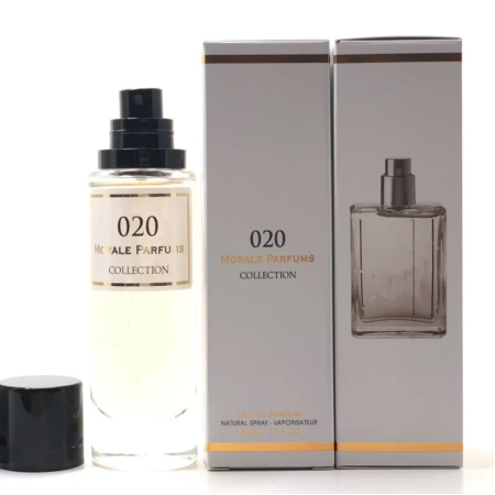 Парфюмированная вода унісекс O20 версія Escentric Molecules Molecule 02 30 мл (унісекс) (3751754983190)