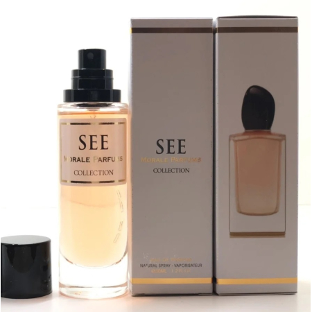 Парфумована вода для жінок SEE версія Giorgio Armani Si 30 мл (жін.) (3752754983197)