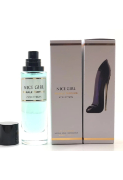 Парфумована вода для жінок NICE GIRL версія Carolina Herrera Good Girl 30 мл (жін.) (3753754983194)