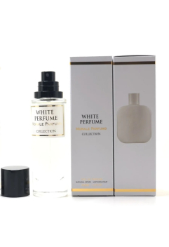 Парфумована вода для чоловіків WHITE PARFUME версія Lacoste Eau De L.12.12 Blanc 30 мл (чол.) (3755754983198)