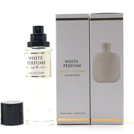 Парфумована вода для чоловіків WHITE PARFUME версія Lacoste Eau De L.12.12 Blanc 30 мл (чол.) (3755754983198)