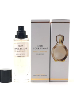 Парфумована вода для жінок EROS POUR FEMME версія Versace Eros Pour Femme 30 мл (жін.) (3759754983196) Парфумована вода для жінок EROS POUR FEMME версія Versace Eros Pour Femme 30 мл (жін.) (3759754983196)