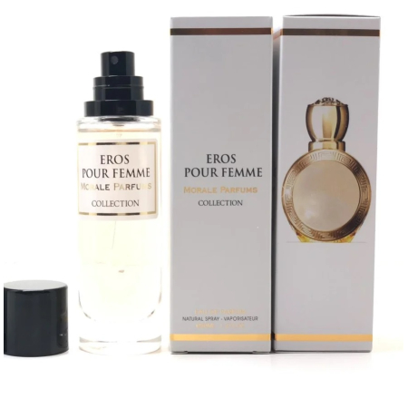 Парфумована вода для жінок EROS POUR FEMME версія Versace Eros Pour Femme 30 мл (жін.) (3759754983196)