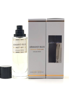 Парфумована вода для чоловіків ARMAND BLUE версія Armand Basi In Blue 30 мл. (3760556496210)
 30 мл (чол.) (шт.)