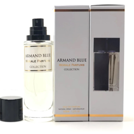 Парфумована вода для чоловіків ARMAND BLUE версія Armand Basi In Blue 30 мл. (3760556496210)
 30 мл (чол.) (шт.)