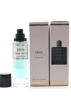 Парфумована вода для чоловіків EROS версія Versace Eros 30 мл (чол.) (3760754983192)
