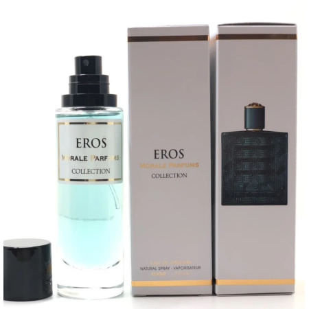 Парфумована вода для чоловіків EROS версія Versace Eros 30 мл (чол.) (3760754983192)