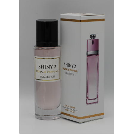 Парфумована вода для жінок SHINY 2 30 мл. версія Женская туалетная вода Christian Dior Addict Shine edt (3764556496218)
