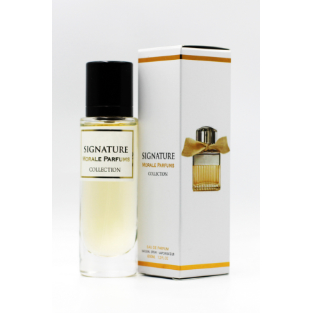 Парфумована вода для жінок SIGNATURE версія Chloe Signature 30 мл (жін.) (3765556496215)