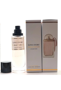 Парфумована вода для жінок LOVE STORY версія Chloe Love Story Eau Sensuelle 30 мл (жін.) (3766556496212)