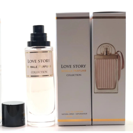Парфумована вода для жінок LOVE STORY версія Chloe Love Story Eau Sensuelle 30 мл (жін.) (3766556496212)