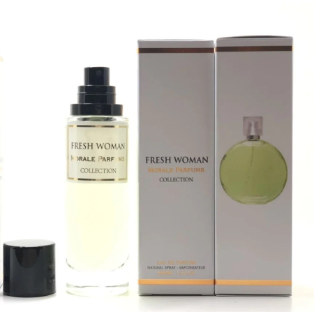 Парфумована вода для жінок FRESH WOMAN версія Chanel Chance Eau Fraiche 30 мл (жін.) (3769556496213)