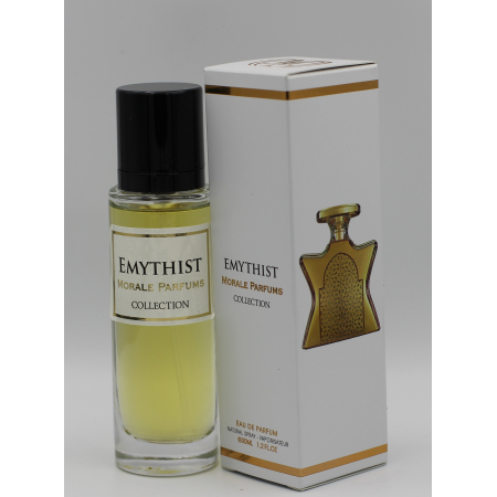 Парфюмированная вода унісекс EMYTHIST 30 мл. версія  Bond No 9 Dubai Amethyst (3770556496219)