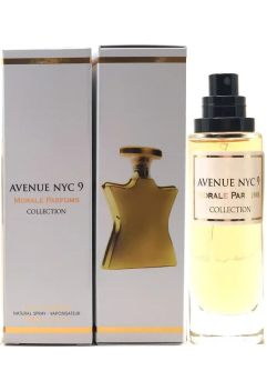Парфумована вода для жінок AVENUE NYC 9  версія Bond No9 Park Avenue 30 мл (жен.) (3771556496216)