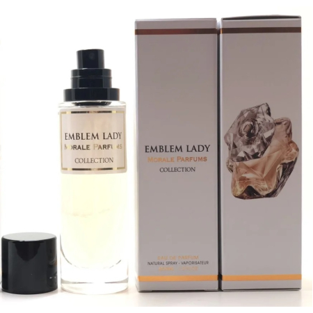 Парфумована вода для жінок EMBLEM LADY  версія Montblanc Lady Emblem 30 мл (жін.) (3772556496213)