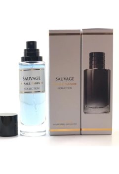 Парфумована вода для чоловіків SAUVAGE версія Dior Sauvage  30 мл (чол.) (3776556496211)