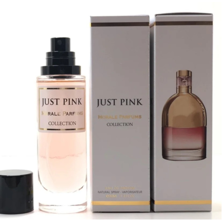 Парфумована вода для жінок JUST PINK версія Roberto Cavalli Just Cavalli 30 мл (жін.) (3776725874109)