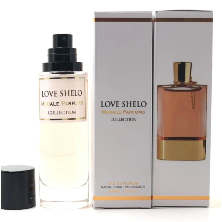 Парфумована вода для жінок LOVE SHELO версія Tiziana Terenzi Luna Collection Cassiopea 30 мл (жін.) (3777556496218)